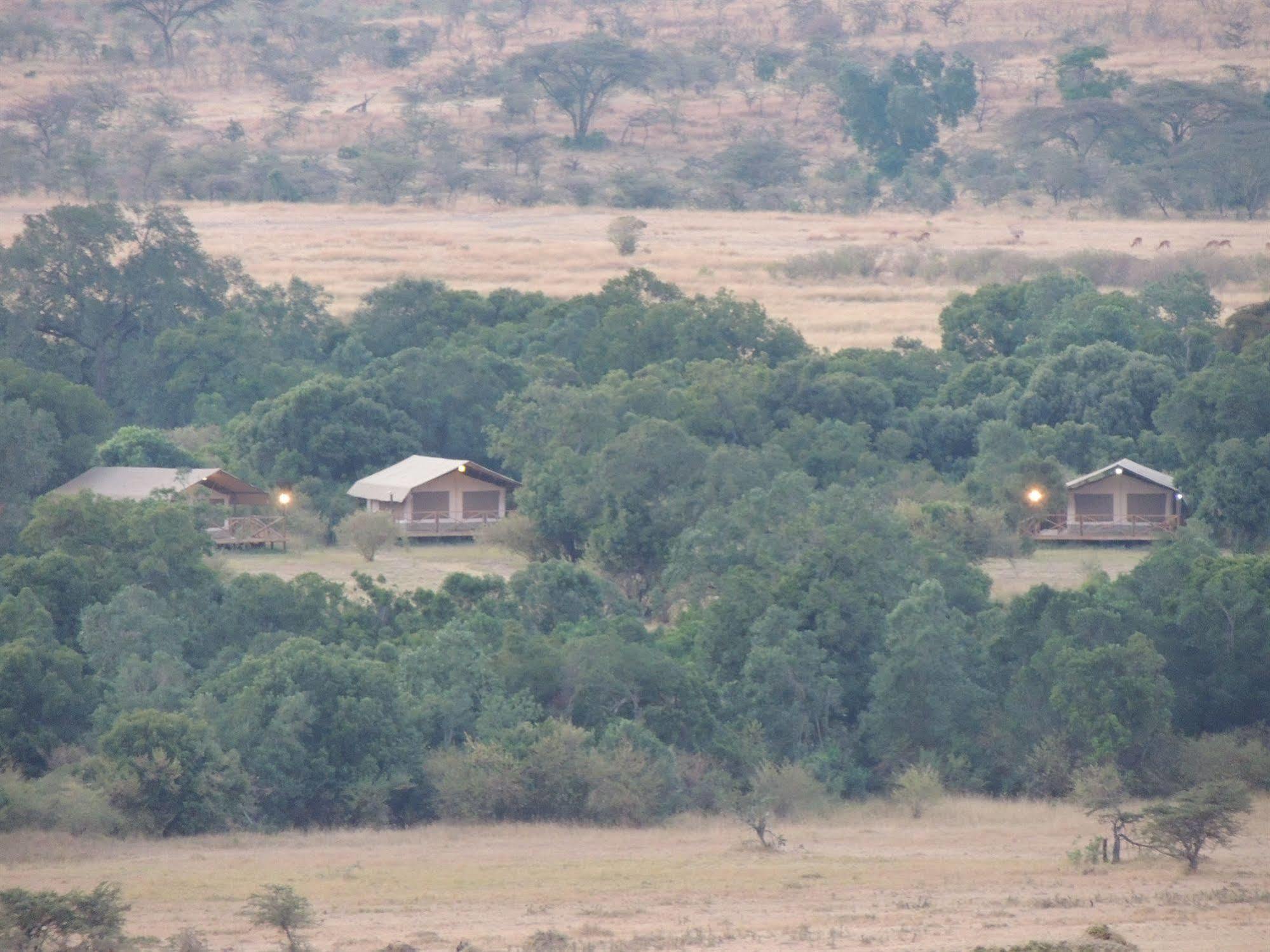 Loyk Mara Camp Talek Exterior foto