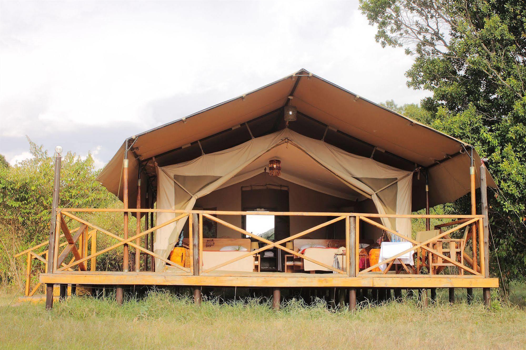 Loyk Mara Camp Talek Exterior foto